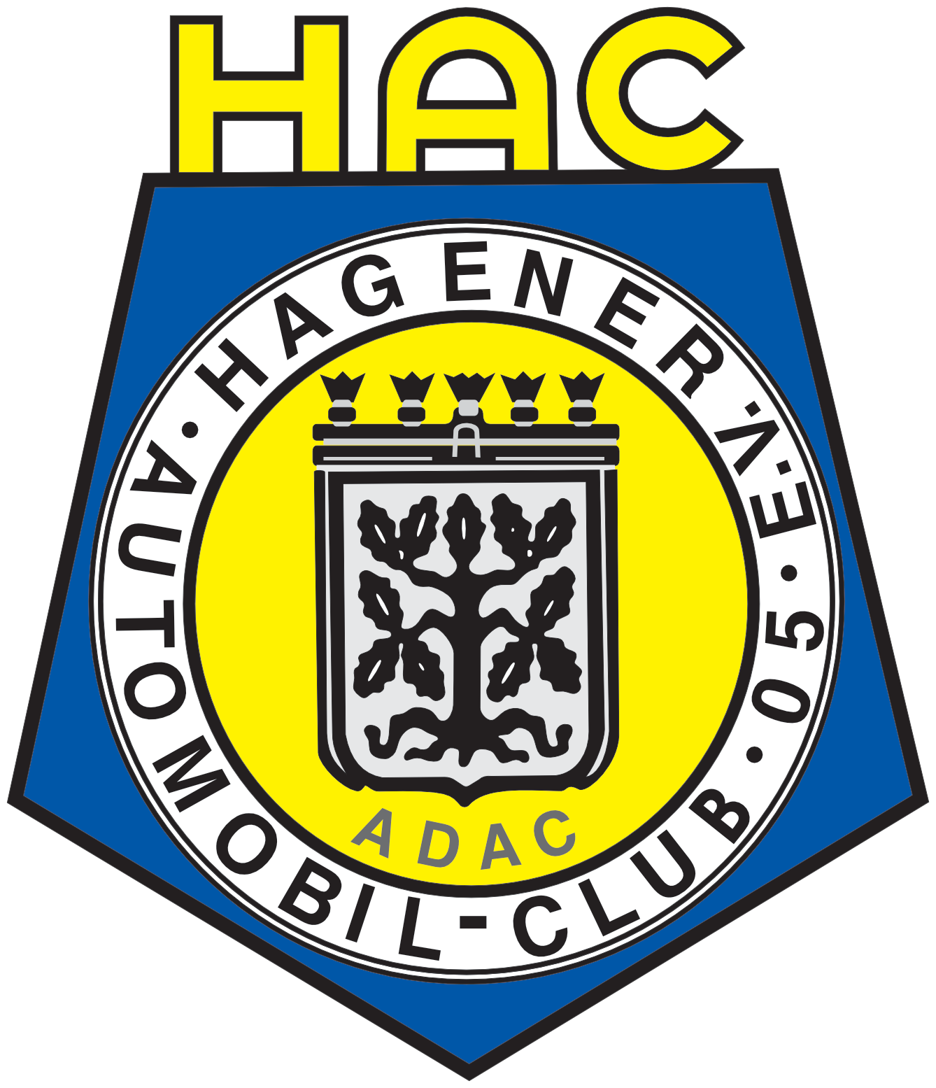 HAC 1905 e.V. Logo